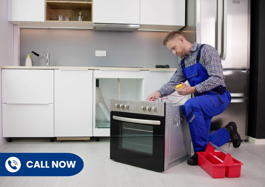 Appliance Repair Services in Woodcliff Lake, NJ
